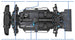 TEAM ASSOCIATED SR7 HOONIGAN ROLLER