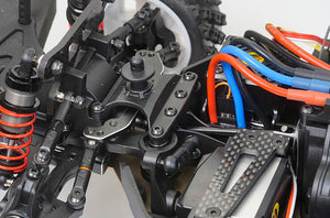 FTX MK2RS 1/10 BRUSHLESS 4WD RALLY CAR RTR - WHITE