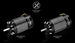 HOBBYWING XERUN 4268SD 2400KV BLACK G3 MOTOR 1/8TH ON-ROAD