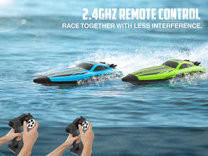 VOLANTEX ARROBOLT SR40 40CM BRUSHLESS BOAT RTR - BLUE (WITH USB CHARGER)
