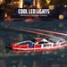 VOLANTEX ARROBOLT 'LUMEN' SR40 BRUSHLESS BOAT ARTR - RED
