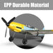 VOLANTEX MESSERSCHMITT BF109 400MM BRUSHED W/GYRO EPP RTF