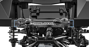 GMADE 1/10 GS02F BUFFALO TS RTR