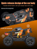 UDI RC SNOWCLAW MONSTER TRUCK 1/16 BRUSHLESS RTR PRO PLUS