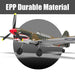 VOLANTEX P40 WARHAWK 4CH 400MM BRUSHED W/GYRO EPP RTF