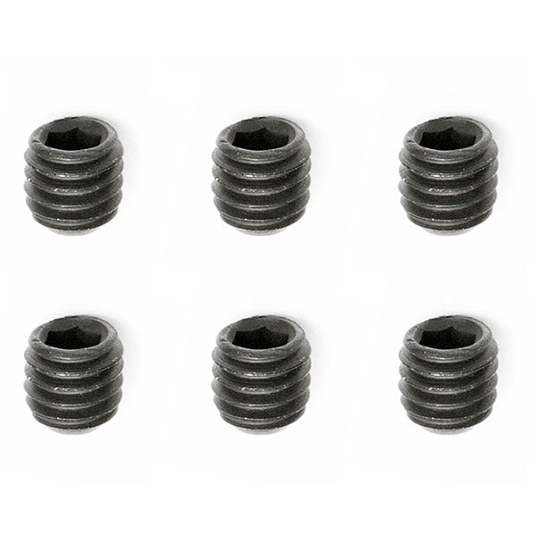 FASTRAX M3 X 3 GRUB SCREWS (SET SCREW)