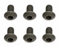 TEAM ASSOCIATED M3 X 0.5 X 5 BHCS (10)