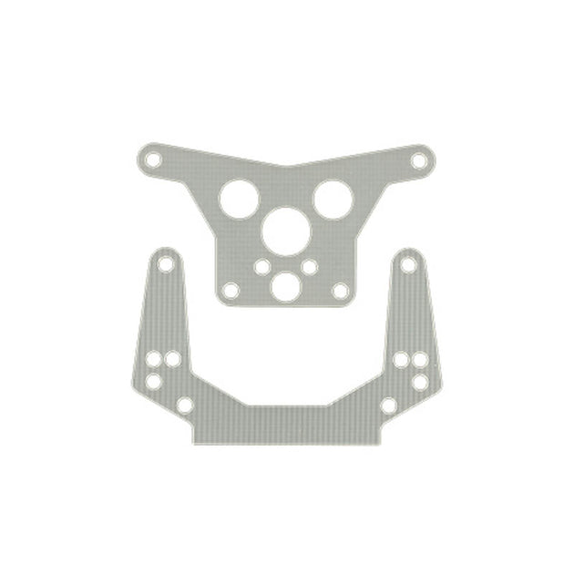 ASSOCIATED RC10 MODEL 24 SHOCK TOWER SET