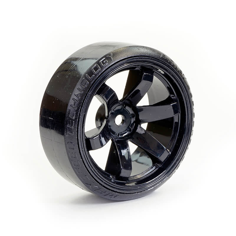 FASTRAX 1/10 STREET/DRIFT TYRE