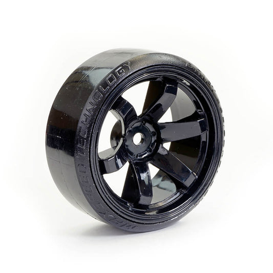 FASTRAX 1/10 STREET/DRIFT TYRE