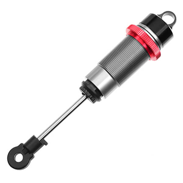 CORALLY SHOCK ABSORBER 'READY BUILT' W/600CPS OIL 1PC MEDIUM