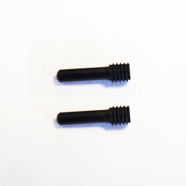 HOBAO THREADED PIN M4 X 2.5 X 14MM LONG (2)