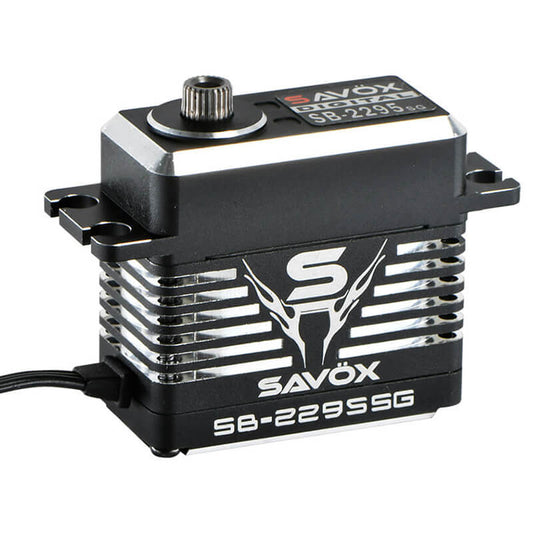 SAVOX HV CNC MONSTER BRUSHLESS