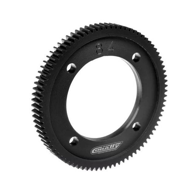 CORALLY SPUR GEAR 48DP 84 TEETH CENTER DIFF DELRIN CNC