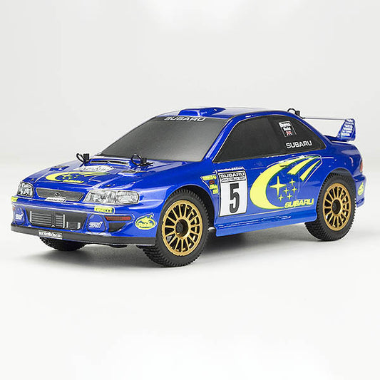 CARISMA GT24 SUBARU WRC 4WD