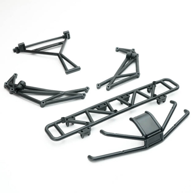 FTX GRAND APACHE REAR BUMPER SET