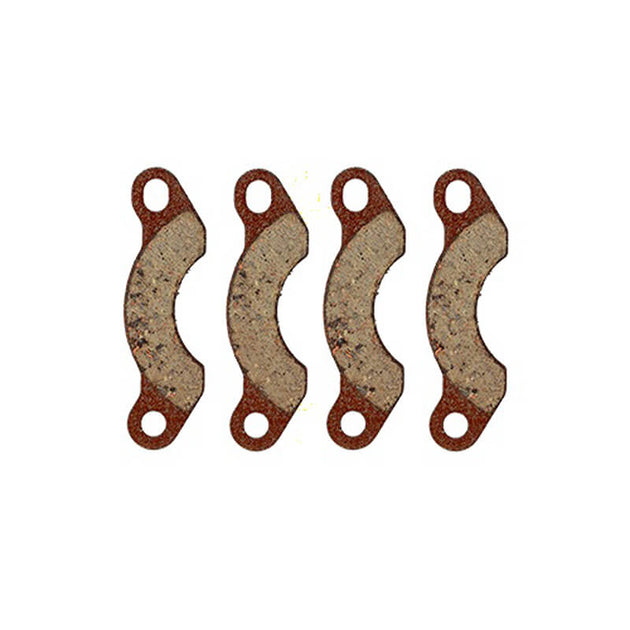 TEAM ASSOCIATED RC8B4.2 BRAKE PAD SET V2