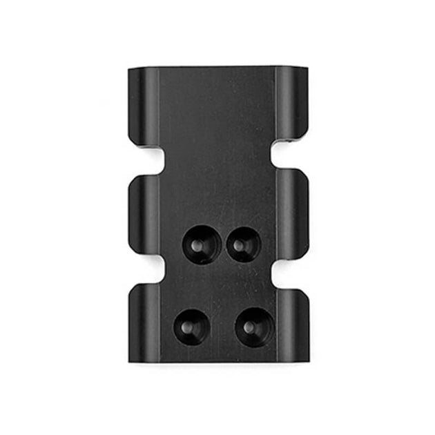ELEMENT RC ENDURO COMP FOX DELRIN GEARBOX SKID PLATE