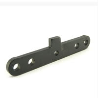 HOBAO HYPER ST FRONT ALUM. SUSP. PLATE