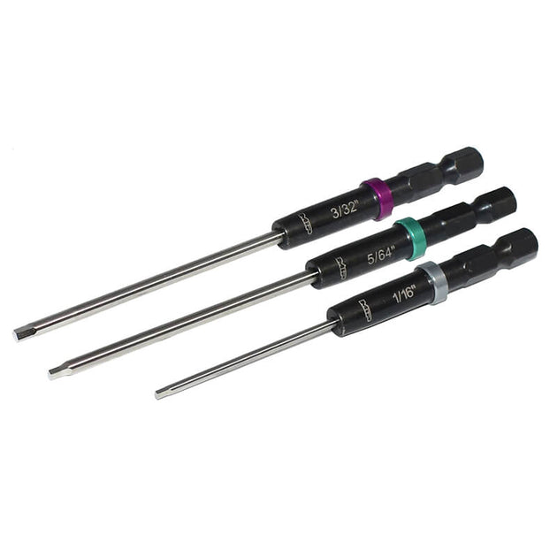 MIP SPEED TIP HEX DRIVER SET GEN 2 STD 1/16,3/32,5/64