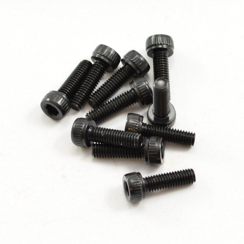 HOBAO M3X10MM HEX SOCKET CAP SCREWS