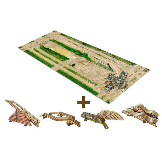 CRAWLER PARK 1/24 STARTER KIT