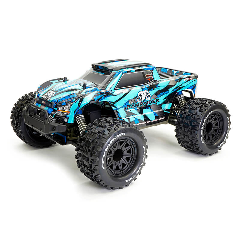 FTX RAMRAIDER 1/10 BRUSHED