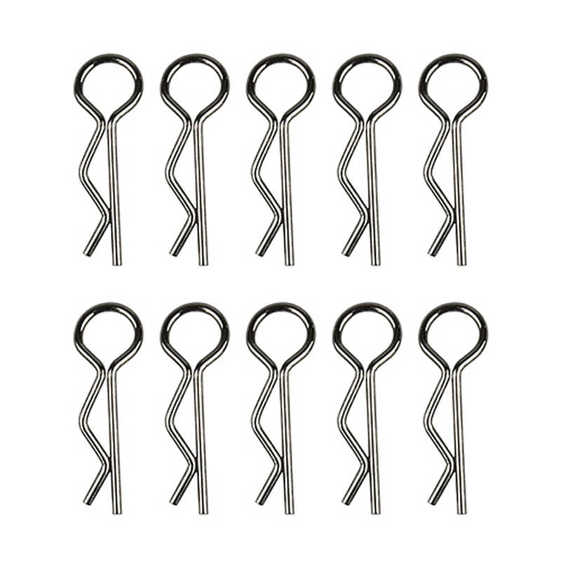 TEAM ASSOCIATED HOOD PINS