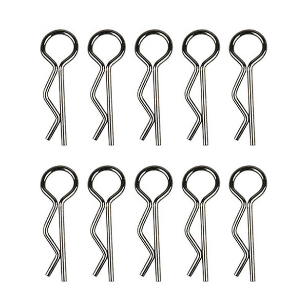 TEAM ASSOCIATED HOOD PINS