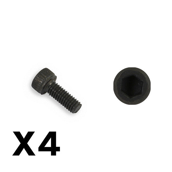 FTX FORCE FC.18 SCREWS, 4PCS