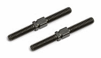 TEAM ASSOCIATED TURNBUCKLE M3 X 25.4MM (1")