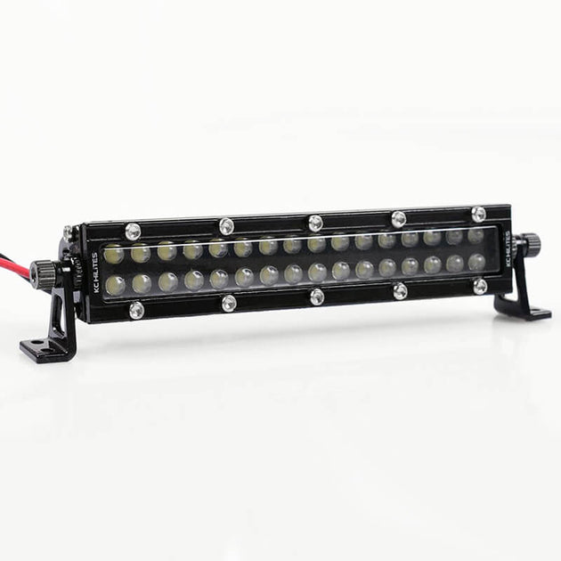 RC4WD KC HILITES 1/10 C SERIES HIGH PERFORMANCE LED LIGHT BAR (75MM/3")