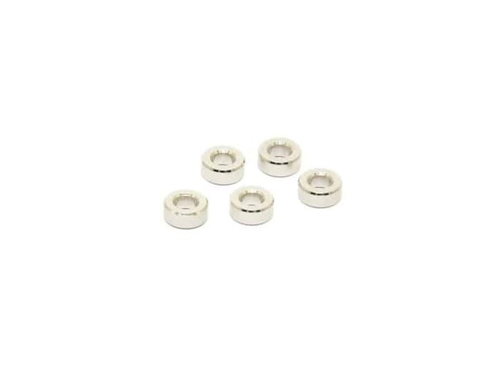 HOBAO ALUMINIUM BUSHING 3.1 X 6 X 2.5MM (5)