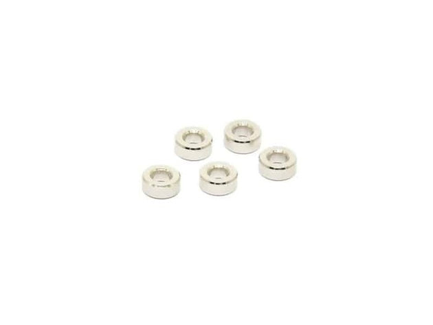 HOBAO ALUMINIUM BUSHING 3.1 X 6 X 2.5MM (5)