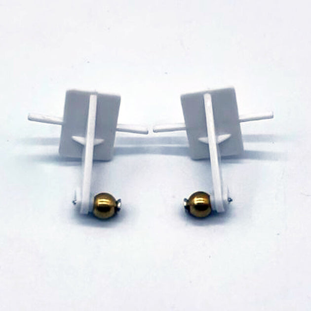 XFLY TWIN 40MM F-14 CONTROL HORNS