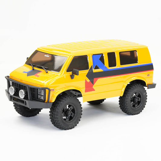 FTX OUTBACK MINI XP 1:18 EVO