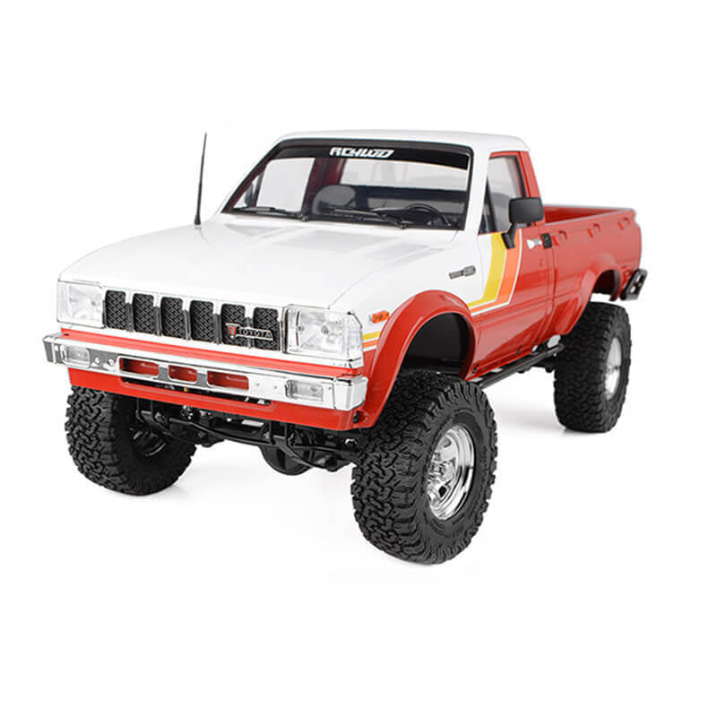 RC4WD TRAIL FINDER2 RTR W/1982
