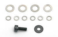 TEAM ASSOCIATED RC8/RC8B3/RC8B3.1/RC8B3.2 CLUTCH BELL SHIM SET