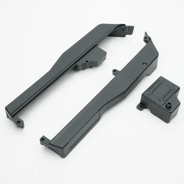 FTX RALLY SIDE GUARD (L/R) & RECEIVER BOX