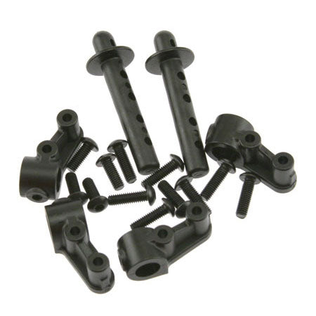 HOBAO HYPER 10 SC BODY POSTS