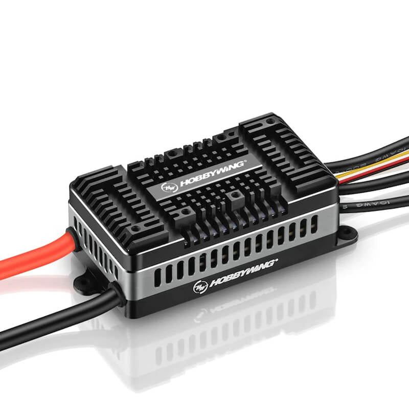 HOBBYWING PLATINUM 260A HV SBEC V5 BRUSHLESS ESC