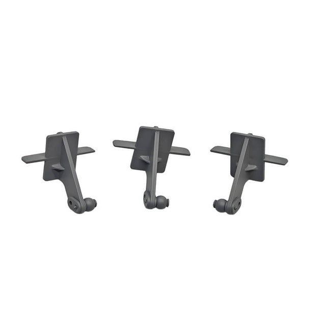 XFLY SPITFIRE CONTROL HORN SET - SPIRIT OF KENT