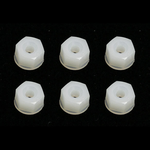 TEAM ASSOCIATED LOCKNUTS NYLON 4 - 40