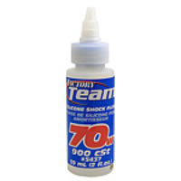TEAM ASSOCIATED SILICONE SHOCK OIL 70WT (900CST)