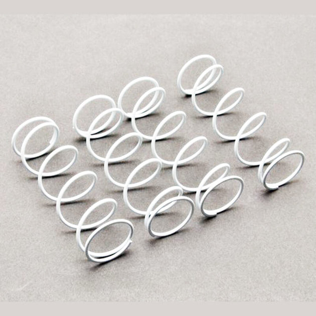 HOBAO HYPER MT PLUS SPRING SET HARD (4) 80MM 1.3KGF/CM