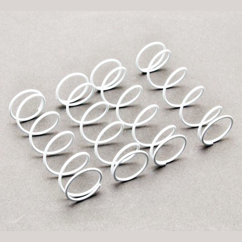 HOBAO HYPER MT PLUS SPRING SET HARD (4) 80MM 1.3KGF/CM
