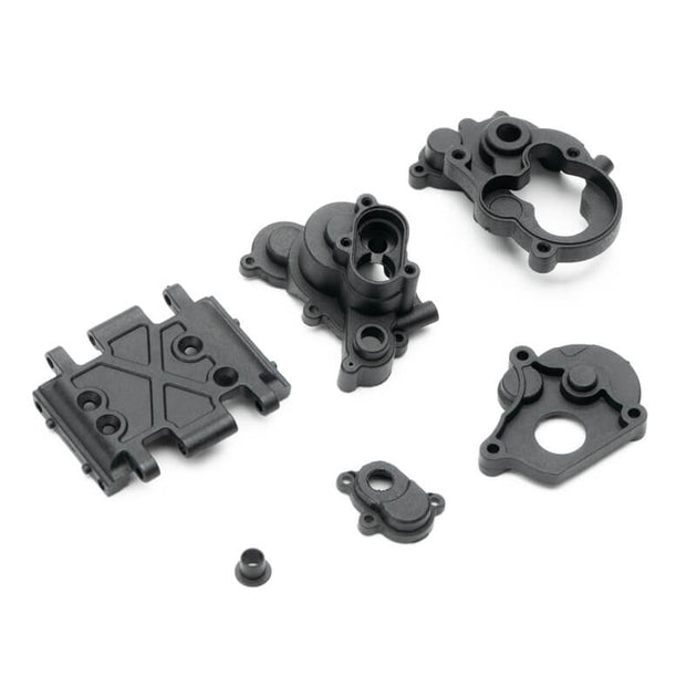 FTX UTAH 2.0 GEARBOX ASSEMBLY & CHASSIS PLATE
