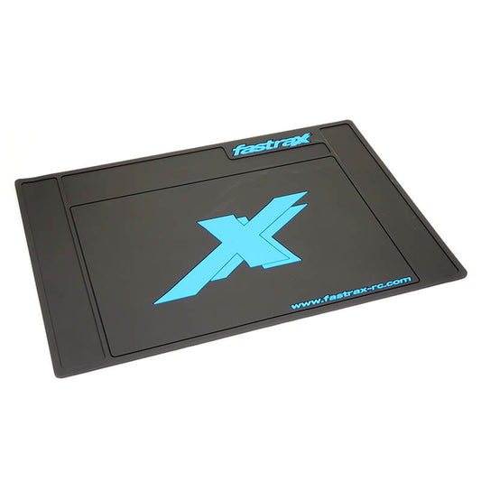 FASTRAX MEDIUM RUBBER PIT MAT