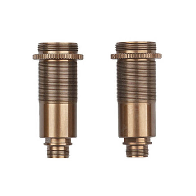 TEAM ASSOCIATED FT 13 X 31MM THREADED SHOCK BODIES, KASHIMA