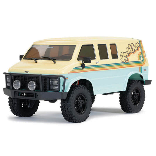 FTX OUTBACK MINI XP ROCK VAN
